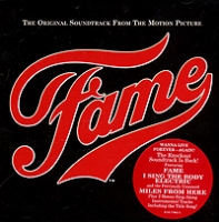 Fame The Original Soundtrack From The Motion Picture артикул 6943d.