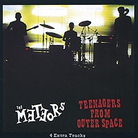 The Meteors Teenagers From Outer Space артикул 7077d.